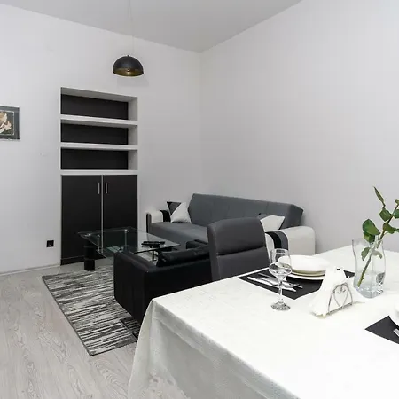 Apartman Ambasador Zagreb Exterior foto