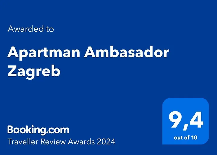 Apartman Ambasador Zagreb