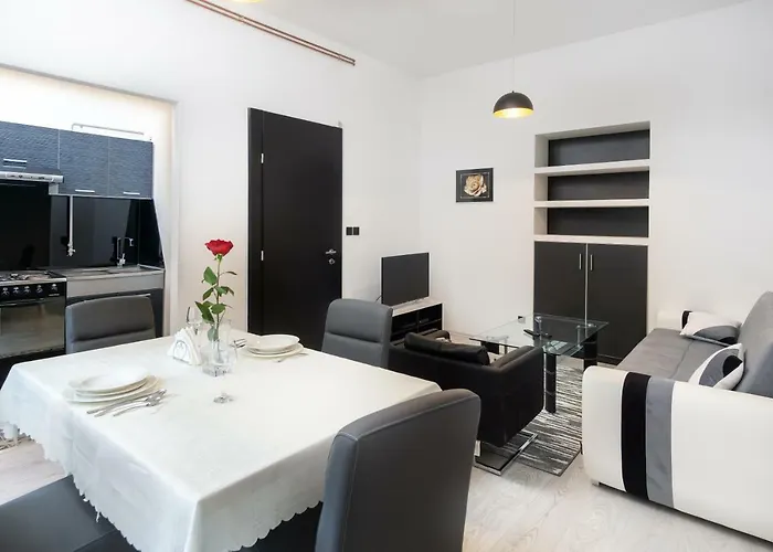 Apartman Ambasador Zagreb