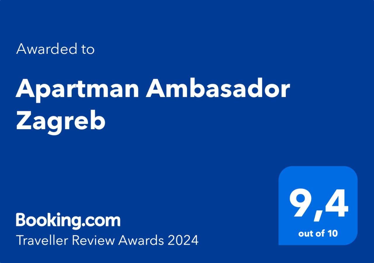 Apartment Ambasador Zagreb